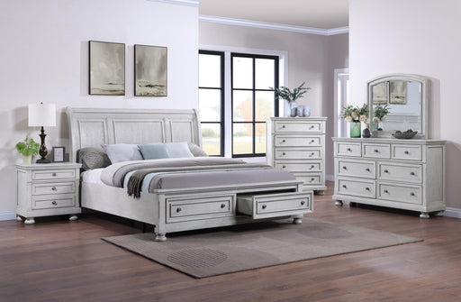 B071 - Bed - alternate view 2