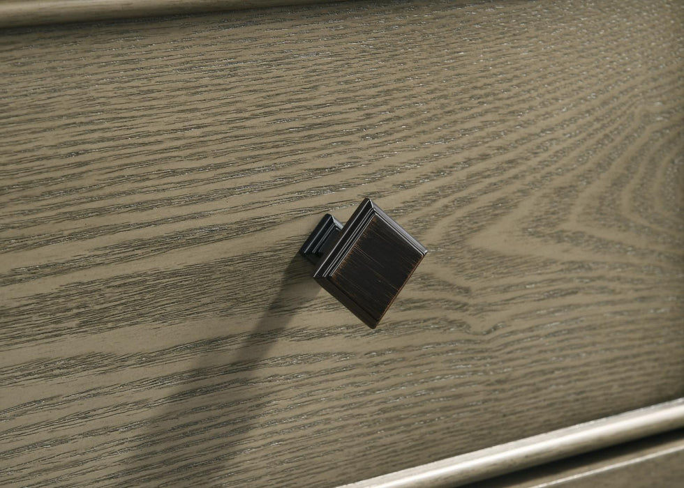 B312 - Medium Dresser - Dark Ash - alternate view 4