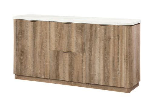 D2504 - Buffet - Natural / White - alternate view 2