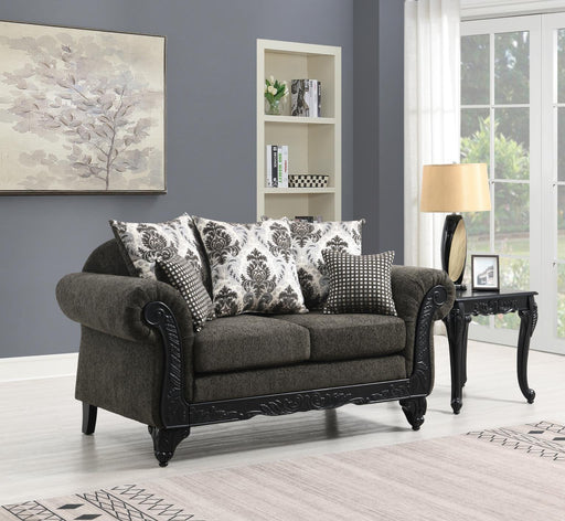 U208 - Living Room Set - alternate view 2