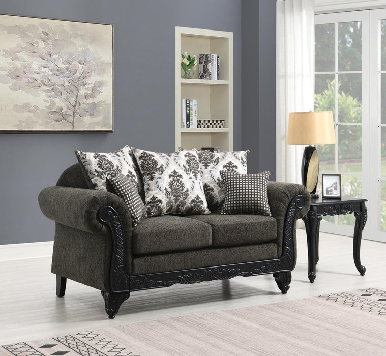 U208 - Living Room Set - alternate view 2