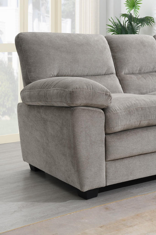 U531 - Sofa - Gray - alternate view 2