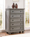 B070 - Chest - Light Gray