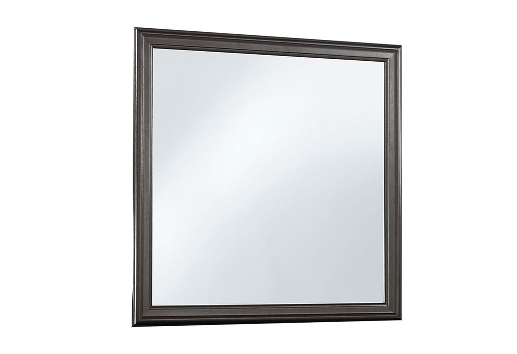 Pompei - Mirror - Metallic Gray - alternate view 3