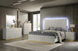 B205 - LED Bed - alternate view 3