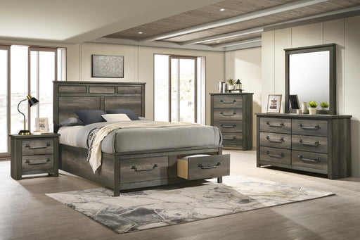 B271 - Bed - alternate view 2
