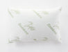 Memory Foam Pillows - Shredded Bamboo Memory Foam Pillow (Set of 6)