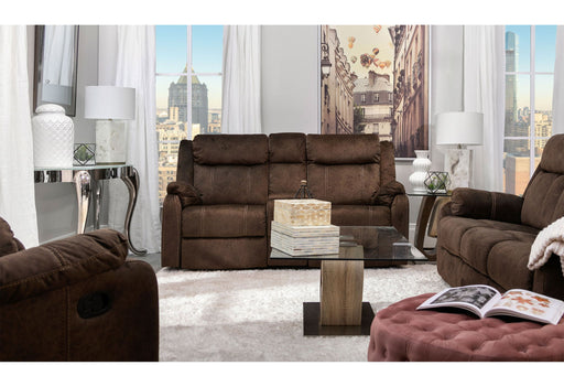 U7303 - Glider Recliner - Domino Coffee - alternate view 2