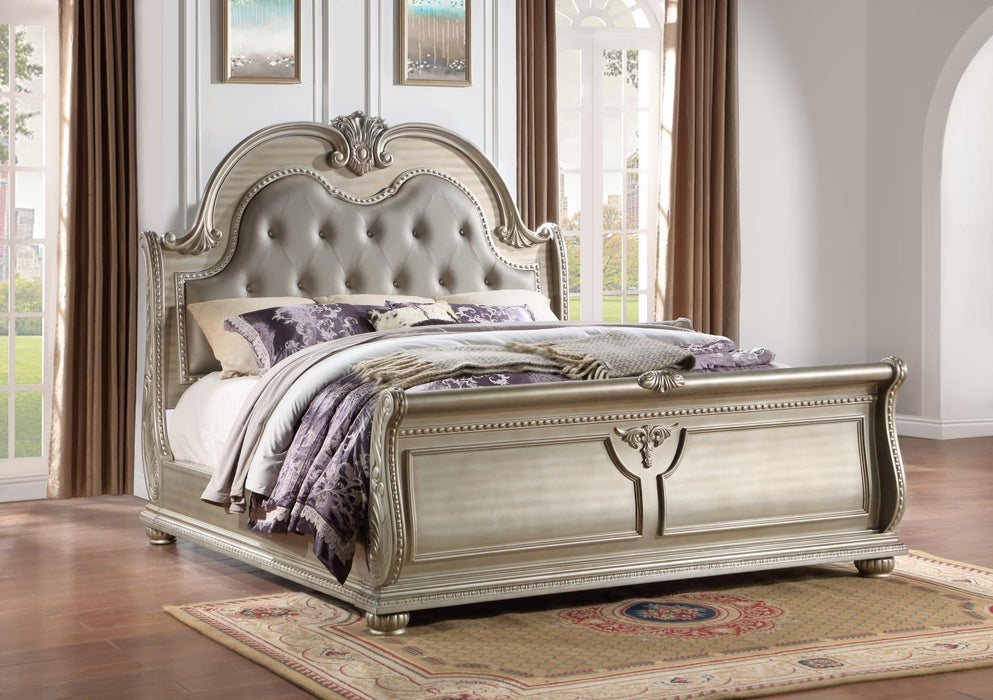 B055 - Bedroom Set - alternate view 4