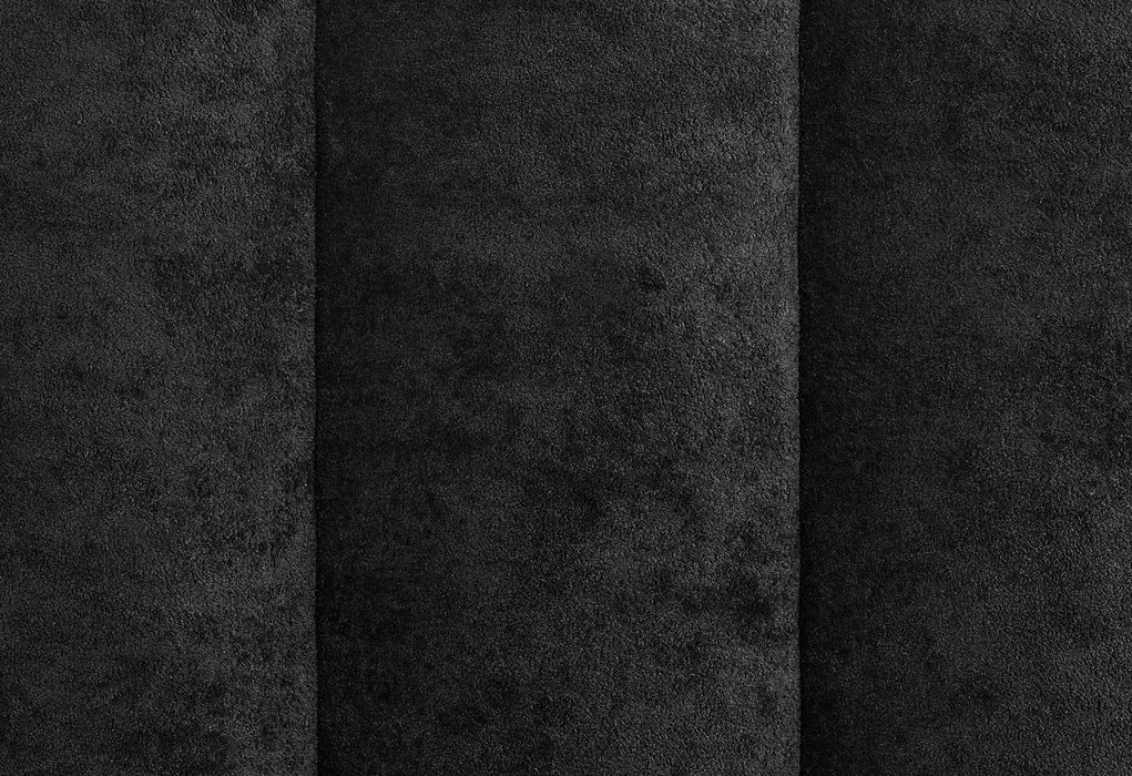 Serenity - 5 Piece Queen Bedroom Set - Black / Dark Gray - alternate view 3