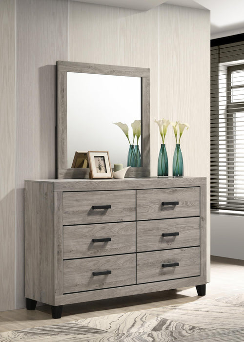 B528 - Bedroom Set - alternate view 4
