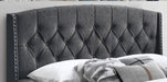 B595 - Bed - alternate view 2