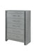 Logan - Chest - Silver - alternate view 4