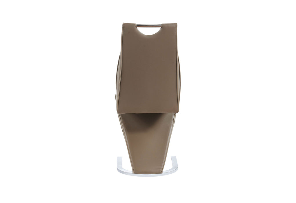 D4126 - Dining Chair - Cappuccino - alternate view 2