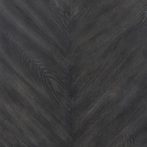 T116 - Coffee Table & 2 End Tables - Black - alternate view 2