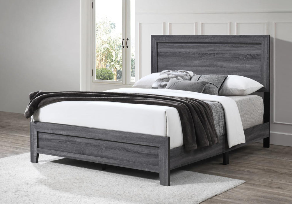 B519 - Bed