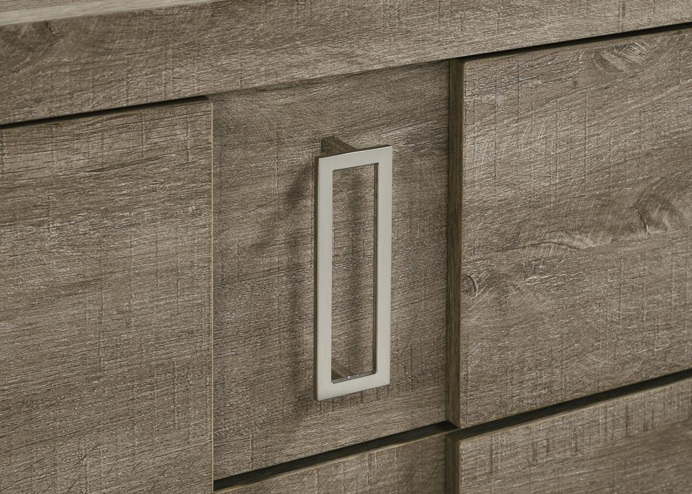B348 - Chest - Weather Oak - alternate view 3