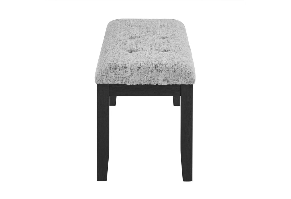 D1319 - Bench - Light Gray - alternate view 2