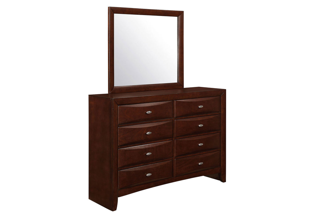 Linda - New Mirror - New Merlot - alternate view 3