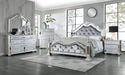 B052 - Mirror - Shimmer Silver - alternate view 2