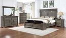 B067 - Chest - Dark Gray - alternate view 3