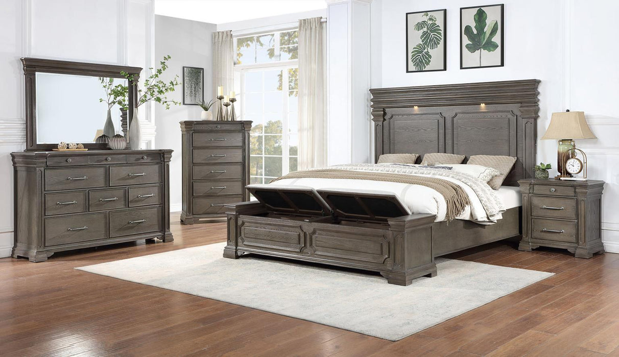 B067 - Bedroom Set - alternate view 4