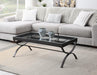 T287 - Coffee Table & 2 End Tables - Pepper - alternate view 3