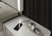 B023 - Nightstand - Cool Gray - alternate view 4