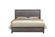 Kate - 5 Piece Full Bedroom Set - Gray - alternate view 3
