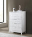 B242 - Chest - Antique White