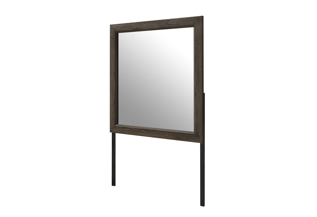 Harmony - Mirror - Dark Brown - alternate view 3