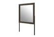 Harmony - Mirror - Dark Brown - alternate view 3