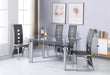 D325 - Dinette Table - Pearl Silver