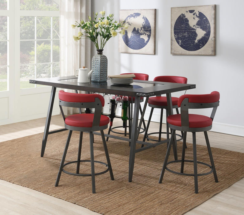 D208 - Dining Room Set - alternate view 5