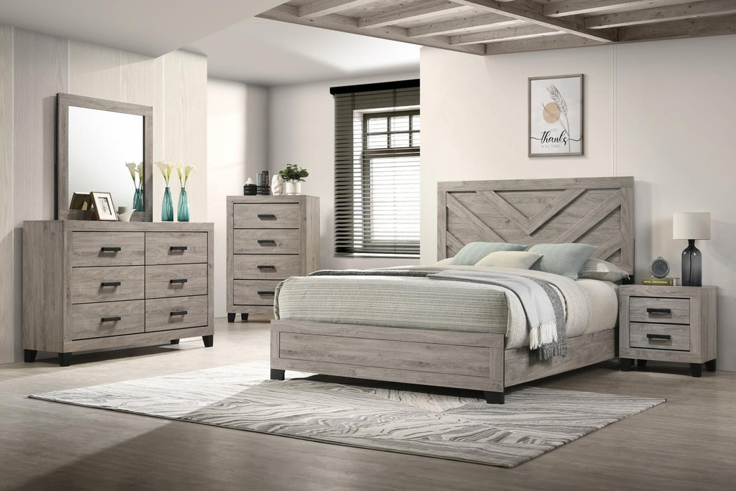 B528 - Bed - alternate view 3