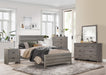 B403 - Mirror - Gray