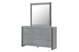 Logan - Dresser - Silver - alternate view 3