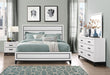 Kate - Nightstand - White - alternate view 3