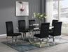 G-081-T-BLACK - Dining Room Set - alternate view 3