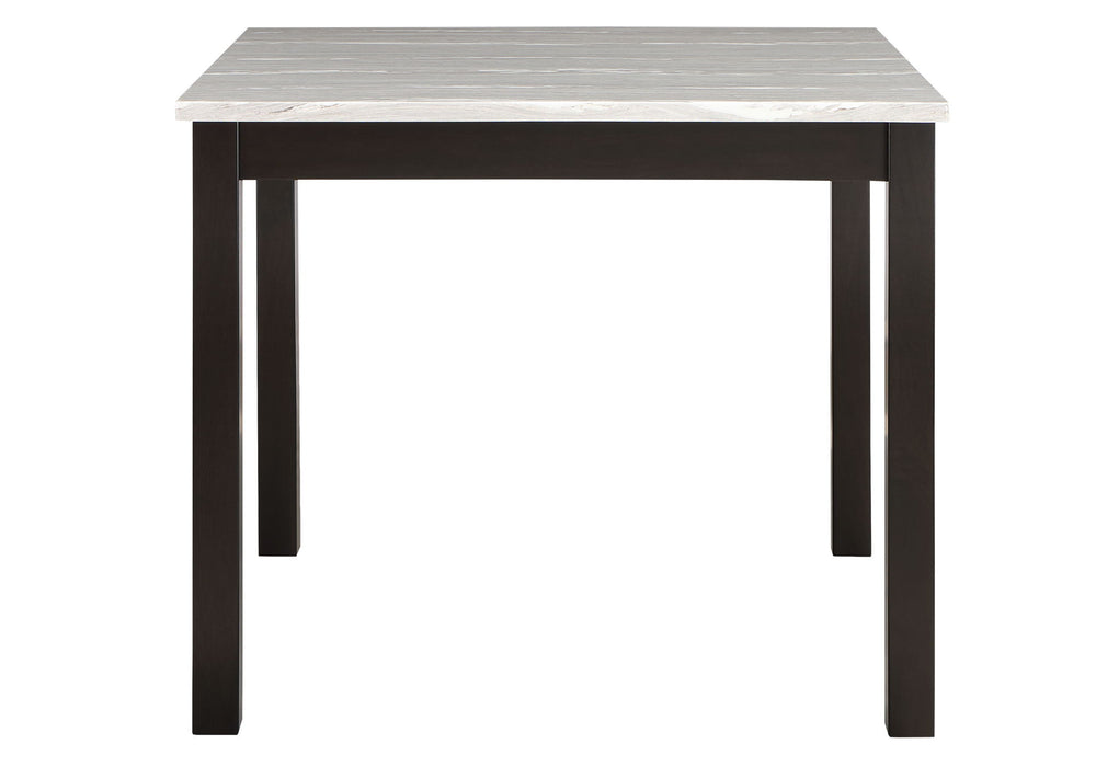 D4052 - 5 Piece Dining Room Set (Bar Table With 4 Bar Stools) - Light Gray - alternate view 2