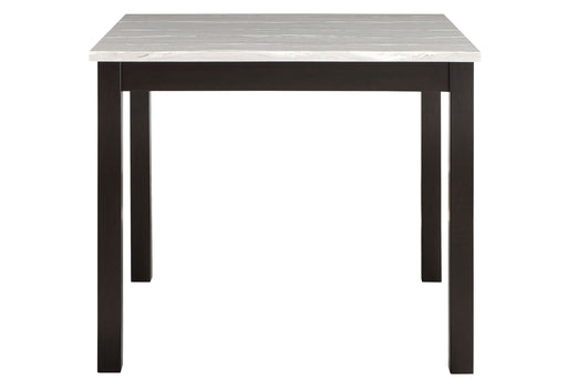 D4052 - 5 Piece Dining Room Set (Bar Table With 4 Bar Stools) - Light Gray - alternate view 2