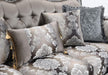 U203 - Traditional Sofa - Gray - alternate view 4
