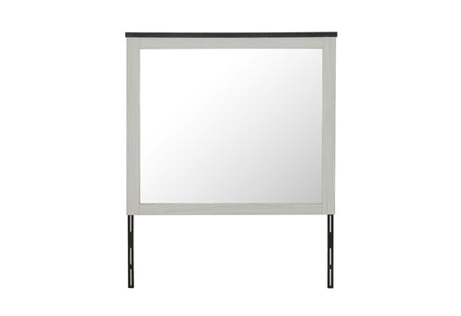 Ava - Mirror - Beige