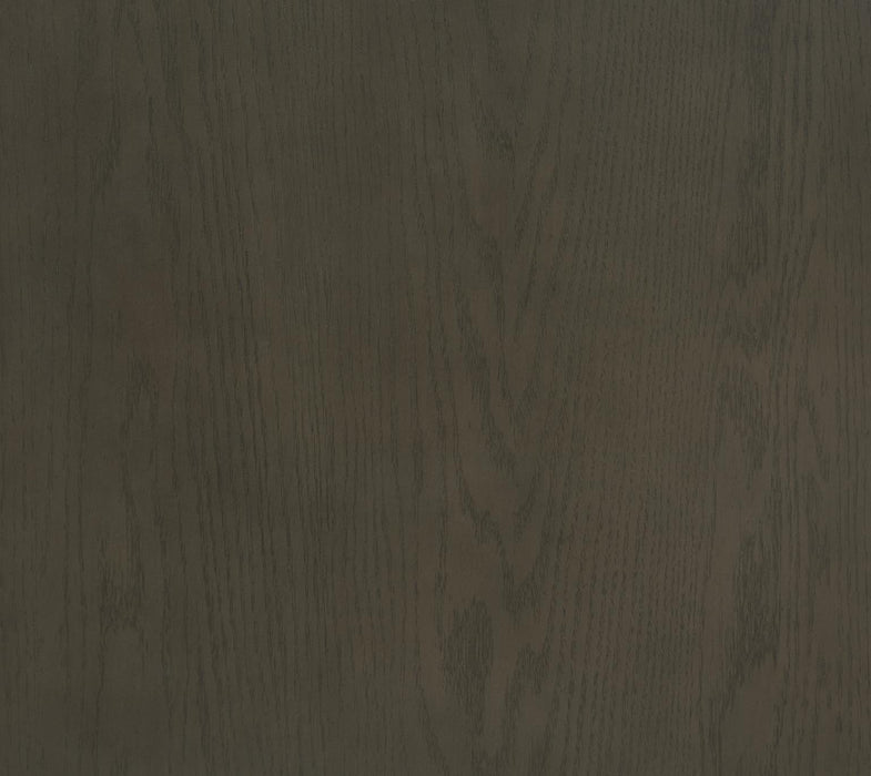 D152 - Counter Height Extension Table Wire Brush - Dark Brown - alternate view 4