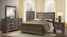 B346 - Nightstand - Ash Gray