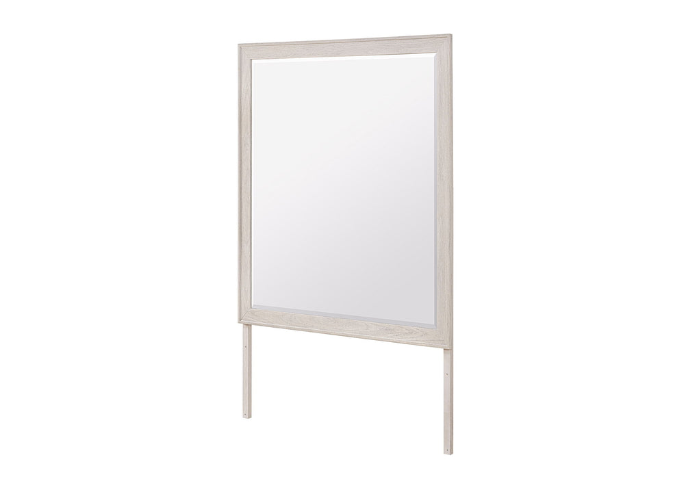 Mariah - Mirror - Beige - alternate view 2