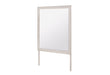 Mariah - Mirror - Beige - alternate view 2