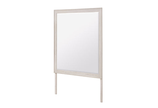 Mariah - Mirror - Beige - alternate view 2