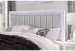 Santorini - King Bed - White - alternate view 3