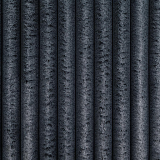 U257 - Ottoman - Dark Gray - alternate view 2